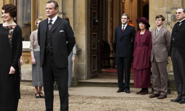 Seerstorm etter dramatisk «Downton Abbey»-episode